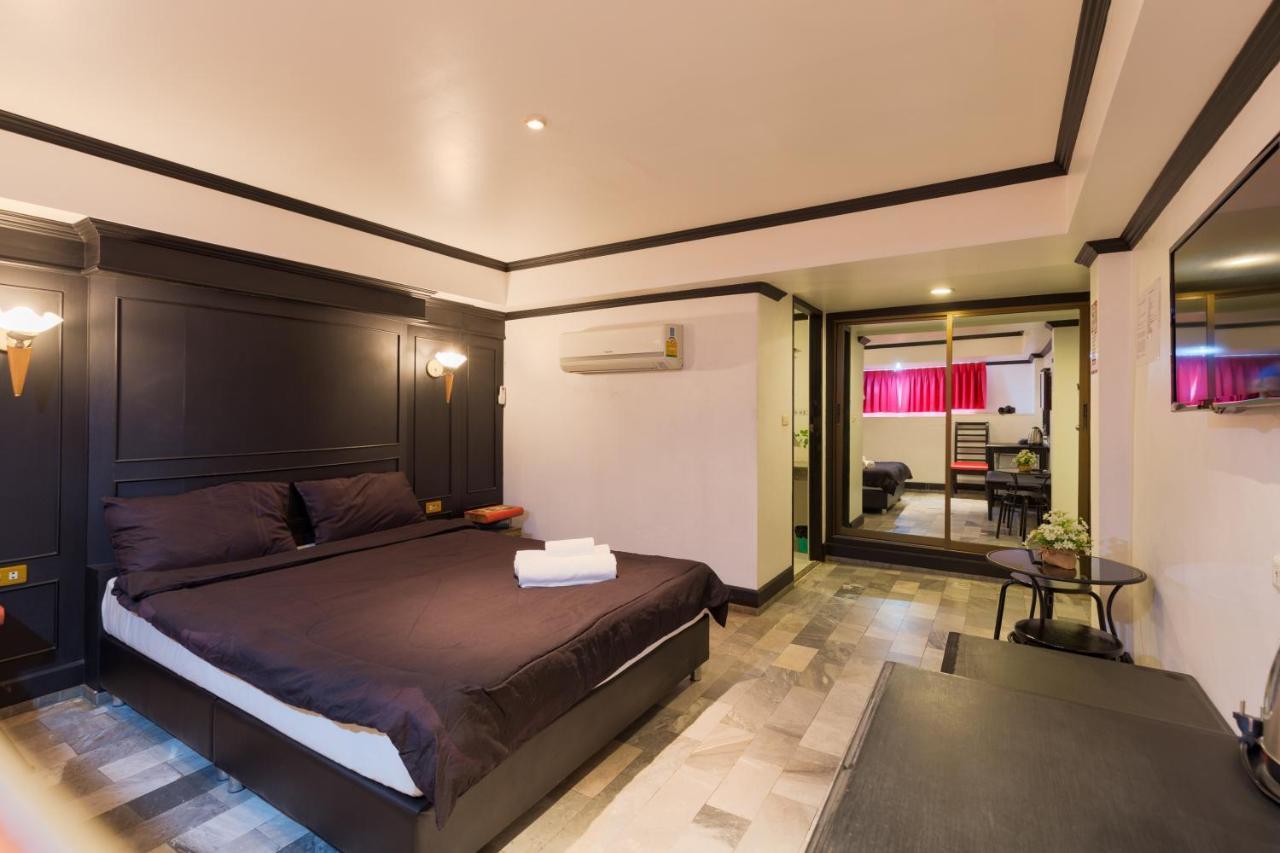 Patong Holiday Dream Hotel Buitenkant foto
